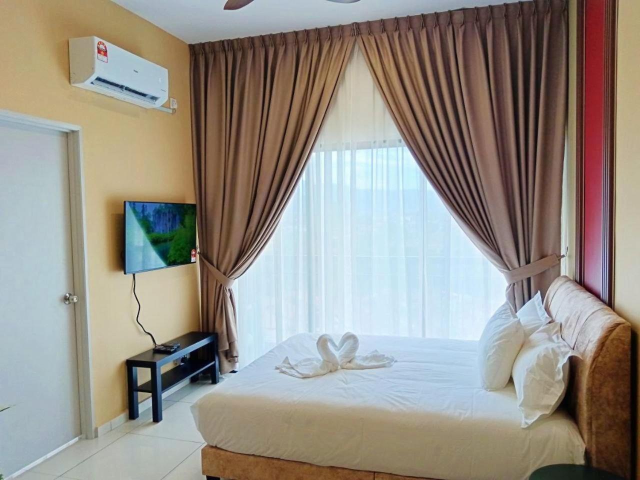 The Horizon Ipoh Dual L13A By Grab A Stay 외부 사진