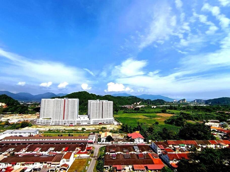 The Horizon Ipoh Dual L13A By Grab A Stay 외부 사진