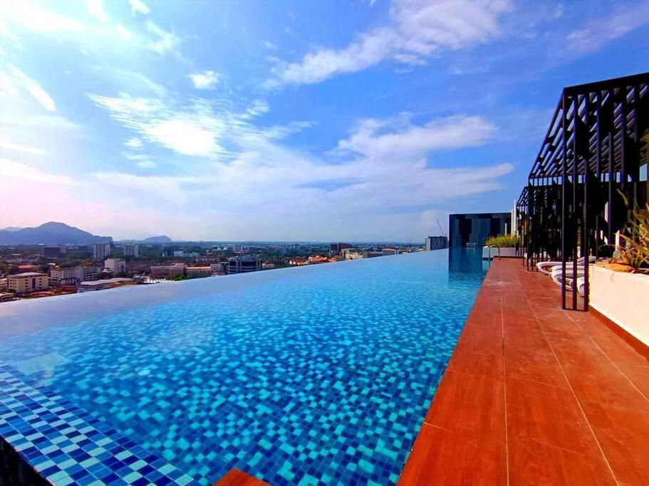 The Horizon Ipoh Dual L13A By Grab A Stay 외부 사진