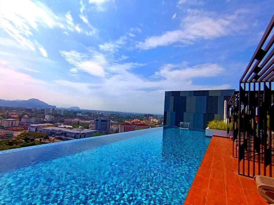 The Horizon Ipoh Dual L13A By Grab A Stay 외부 사진