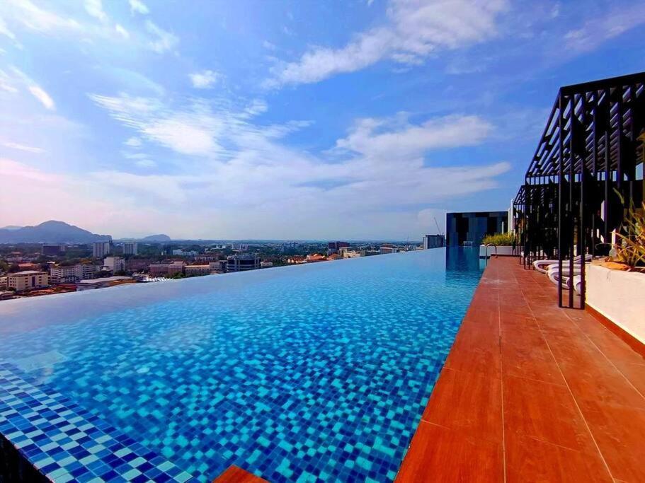 The Horizon Ipoh Dual L13A By Grab A Stay 외부 사진