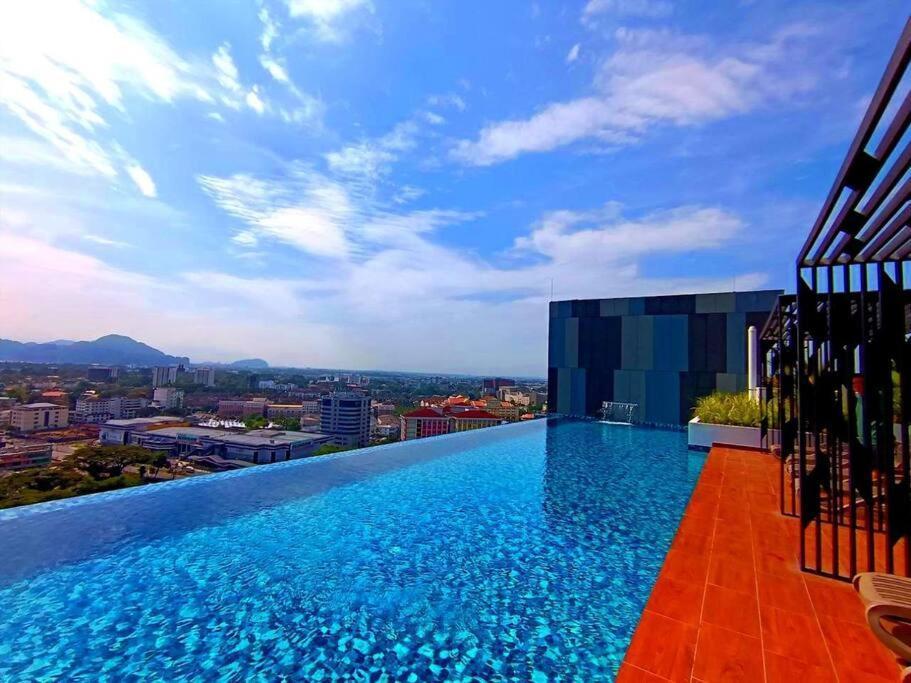 The Horizon Ipoh Dual L13A By Grab A Stay 외부 사진